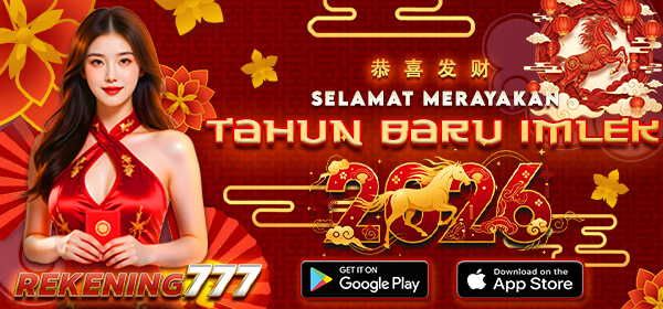 REKENING777 Imlek 2026